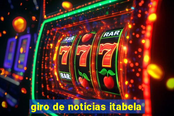 giro de noticias itabela