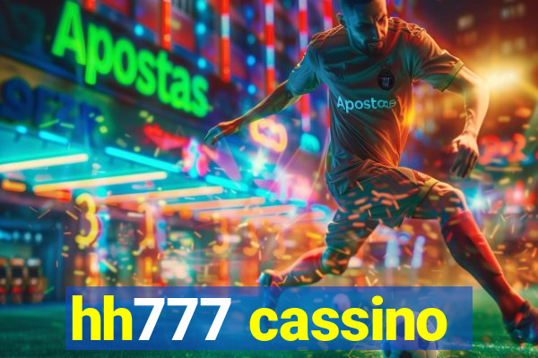 hh777 cassino