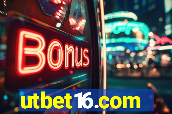 utbet16.com