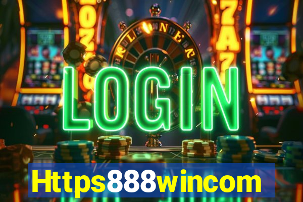 Https888wincom