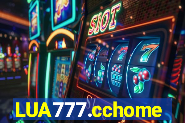 LUA777.cchome