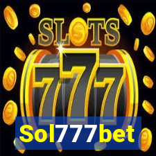 Sol777bet