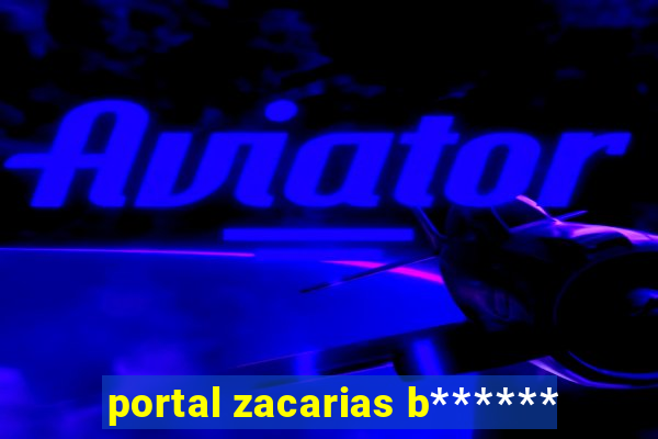 portal zacarias b******