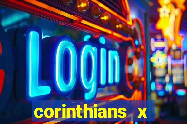 corinthians x fluminense ao vivo multi canais