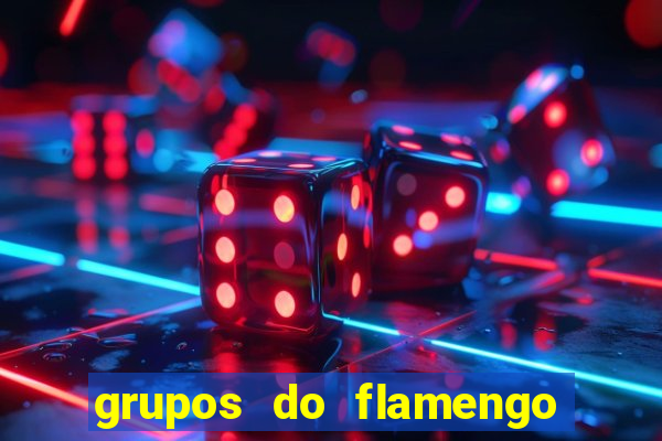 grupos do flamengo no whatsapp