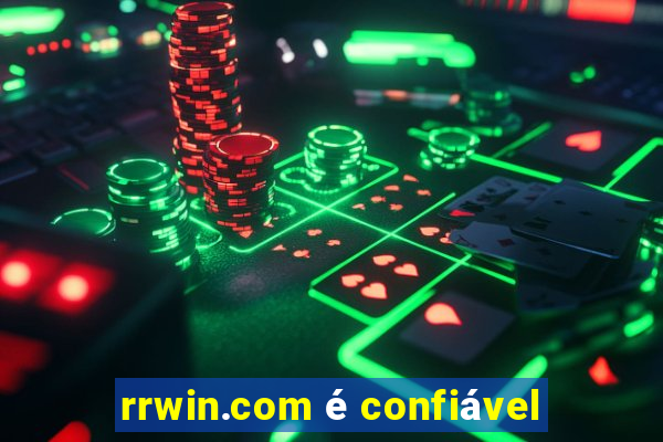 rrwin.com é confiável