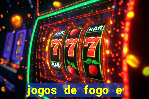 jogos de fogo e agua poki