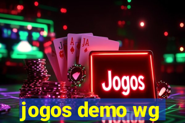 jogos demo wg