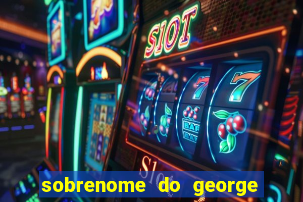 sobrenome do george stardew valley