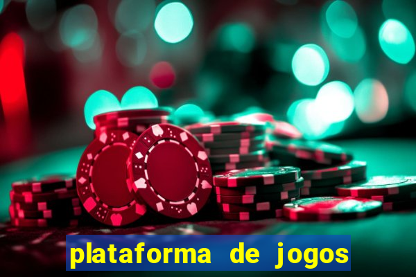 plataforma de jogos bet com bonus de cadastro