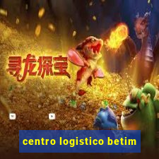 centro logistico betim