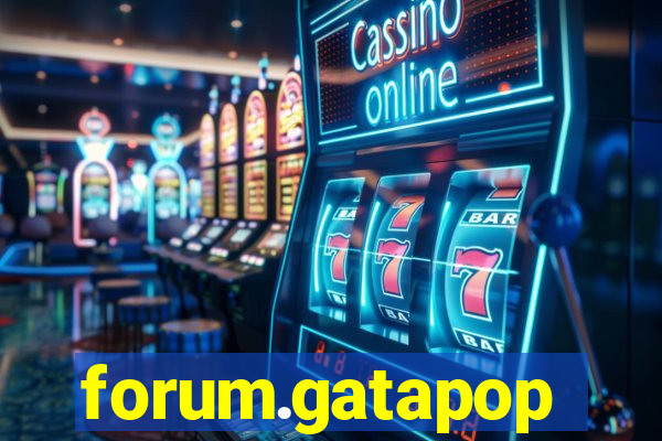 forum.gatapop