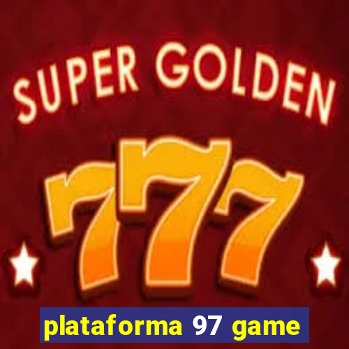 plataforma 97 game