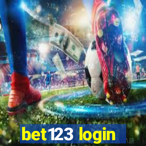 bet123 login