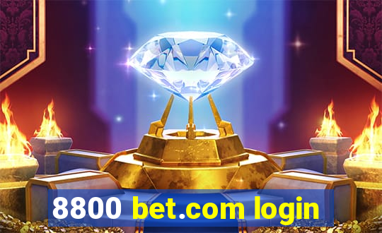 8800 bet.com login