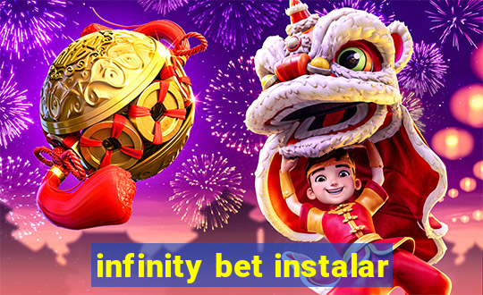 infinity bet instalar