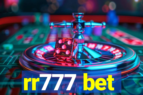 rr777 bet