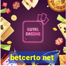 betcerto net