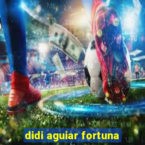 didi aguiar fortuna