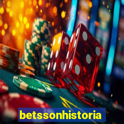 betssonhistoria