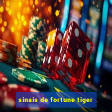 sinais de fortune tiger