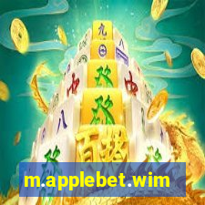 m.applebet.wim