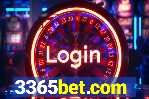 3365bet.com