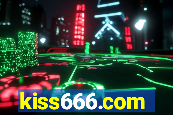 kiss666.com