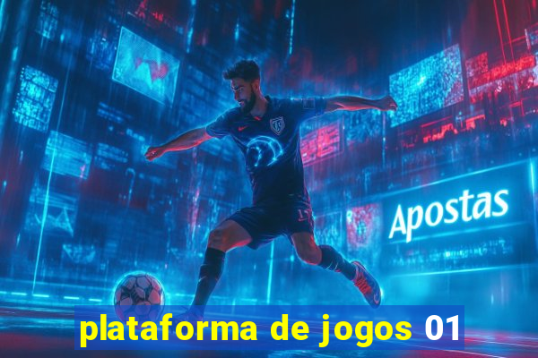 plataforma de jogos 01