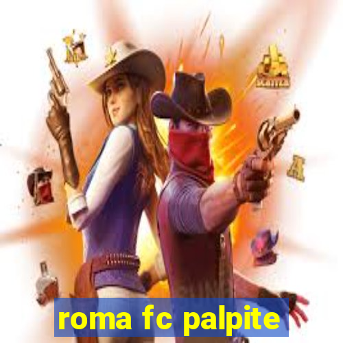 roma fc palpite