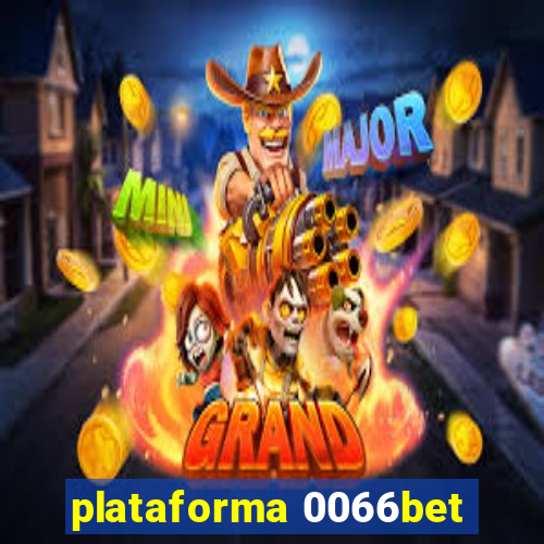 plataforma 0066bet