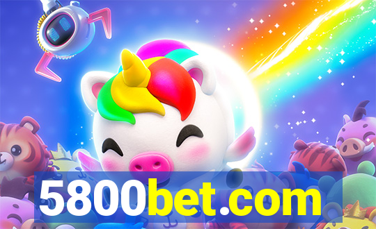 5800bet.com