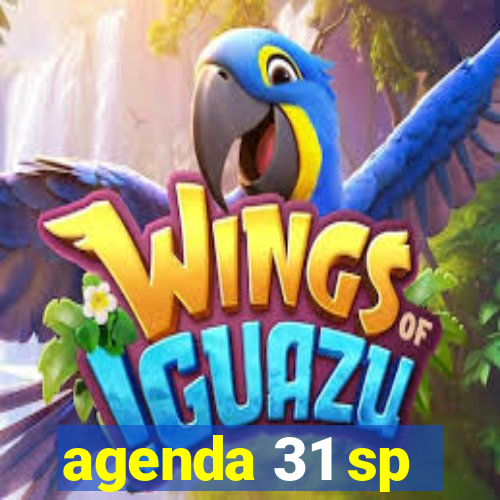 agenda 31 sp