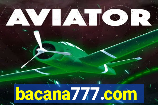 bacana777.com