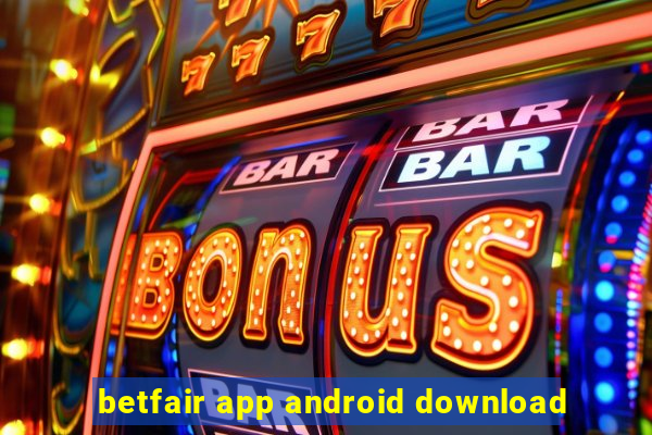 betfair app android download