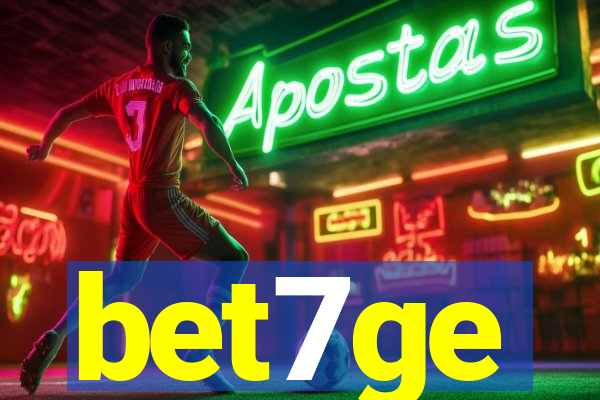 bet7ge