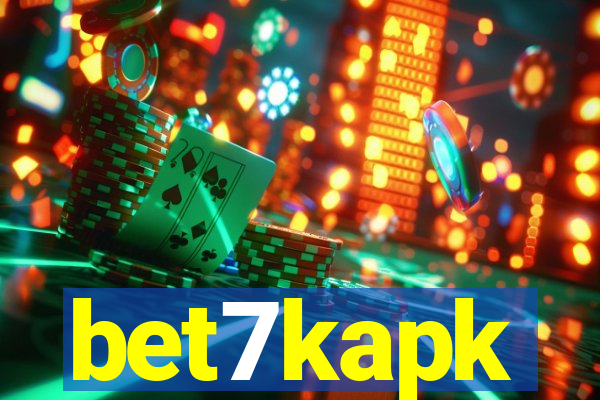 bet7kapk