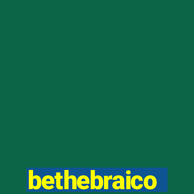 bethebraico