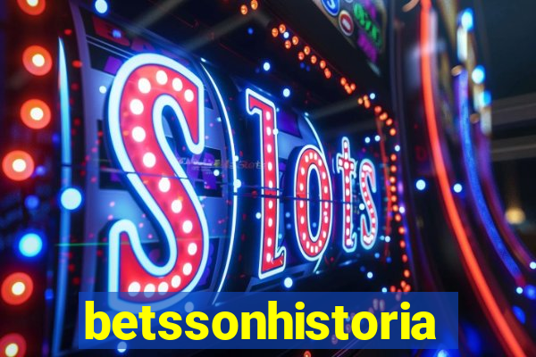 betssonhistoria