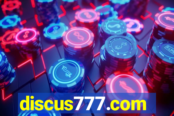 discus777.com