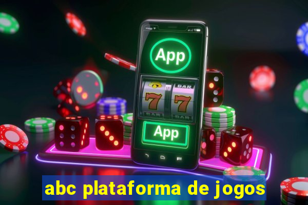 abc plataforma de jogos