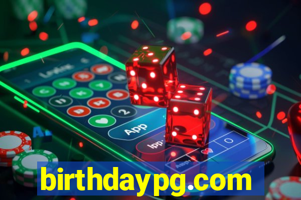 birthdaypg.com