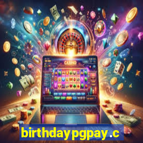 birthdaypgpay.com