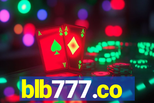 blb777.co