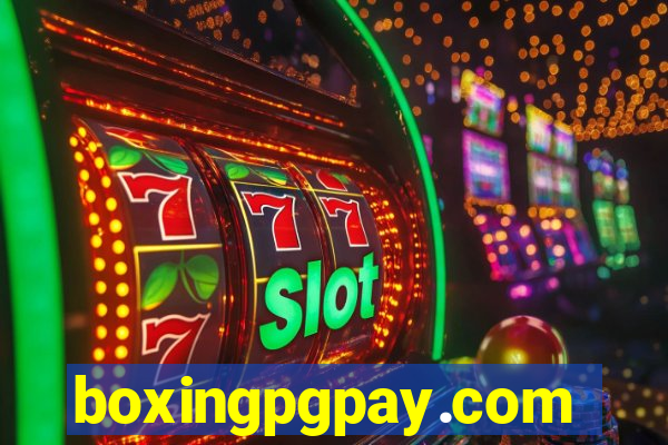 boxingpgpay.com