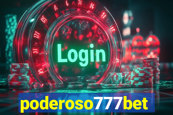 poderoso777bet