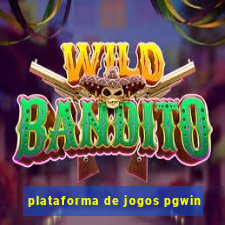 plataforma de jogos pgwin