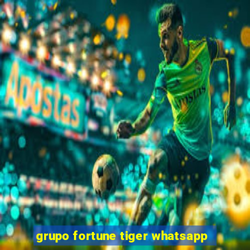 grupo fortune tiger whatsapp