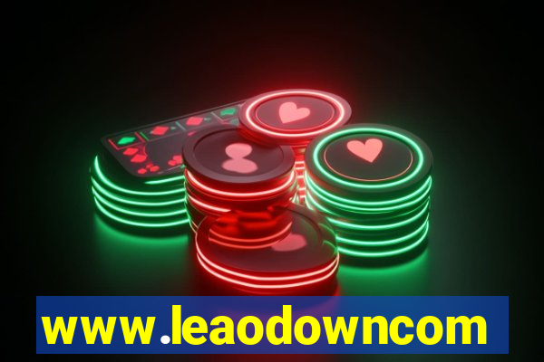 www.leaodowncom