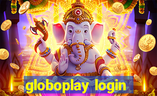 globoplay login